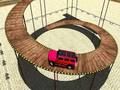 Spel Omöjliga spår Prado Car Stunt på nätet