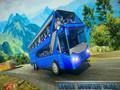 Spel Farlig offroad busstransportsimulator  på nätet