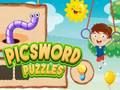 Spel Picsword pussel  på nätet