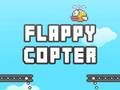 Spel Flappy copter på nätet
