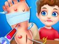 Spel Foot Doctor Pro på nätet