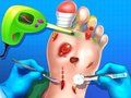 Spel Doktor Fot 2  på nätet