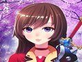 Spel Anime Girl Fantasy klä upp på nätet