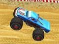 Spel Monster Truck Stunts på nätet