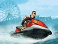 Spel Jet Ski Pussel  på nätet