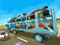 Spel Biltransporter Lastbil  på nätet