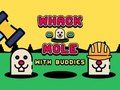 Spel Slå en mullvad med kompisar  på nätet
