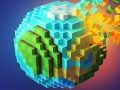 Spel Pixelvärld på nätet