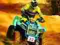 Spel Extrem Quad Bike Jigsaw  på nätet
