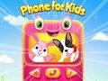 Spel Telefon för barn  på nätet
