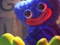 Spel Poppy Playtime Målarbok  på nätet