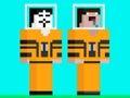 Spel Noob vs Hacker Diver Suit 2 på nätet