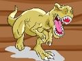 Spel Dino pussel  på nätet