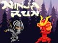 Spel Ninja Run på nätet
