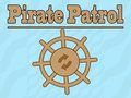 Spel Piratpatrull  på nätet