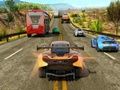 Spel Verklig biltrafik racer på nätet