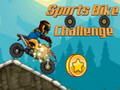 Spel Sportcykelutmaning  på nätet