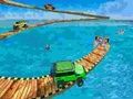 Spel Impossible Tracks Jeep Stunts Körning  på nätet