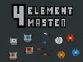 Spel 4 Element Master på nätet