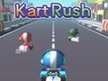 Spel Kart Rush på nätet