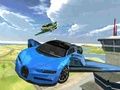 Spel Ultimate Flying Car 3D på nätet