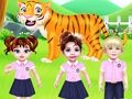 Spel Baby Taylor Wild Animal Doktor  på nätet