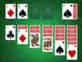 Spel Solitaire Classic på nätet