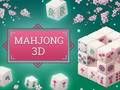 Spel Mahjong 3D på nätet