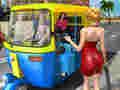 Spel Riktig Rickshaw Drive  på nätet