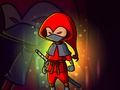 Spel Ninja attack på nätet