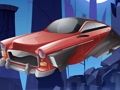 Spel Futuristiska bilar sticksåg  på nätet