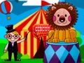 Spel Cirkus pussel  på nätet
