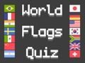 Spel World Flags Quiz på nätet