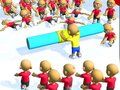 Spel Skjut den galna folkmassan  på nätet