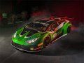 Spel Lamborghini Huracan GT3 EVO2 pussel  på nätet