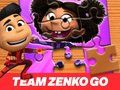 Spel Team Zenko Go pussel  på nätet