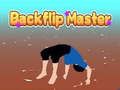 Spel Backflipmästare på nätet