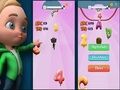 Spel Turbo Race alfabet  på nätet