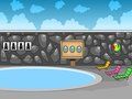 Spel Simklubb fly på nätet