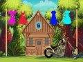 Spel Hitta Chopper Motorcykelnyckel  på nätet