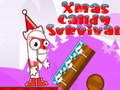 Spel Xmas Candy Survival på nätet