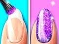 Spel Mode Makeup Nagelsalong  på nätet