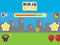 Spel Ninja stjärna  på nätet