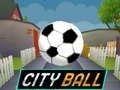 Spel Stadsboll  på nätet