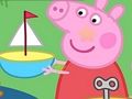 Spel Peppa gris dolda stjärnor  på nätet