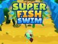 Spel Super fisk simma  på nätet