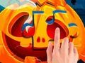 Spel Halloween pussel  på nätet