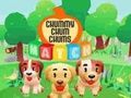 Spel Chummy Chum Chums: Match på nätet