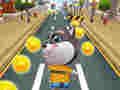 Spel Jultomten Bunny Run  på nätet