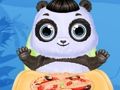 Spel Panda Baby Bear Care pÄ nÀtet Spel Panda Baby Bear Care pÄ nÀtet